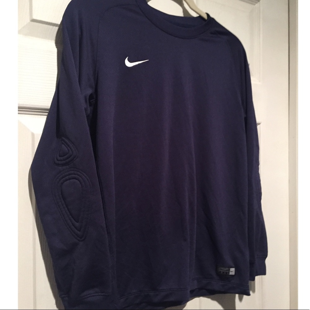 🍍Nike Dri-fit Boys Navy